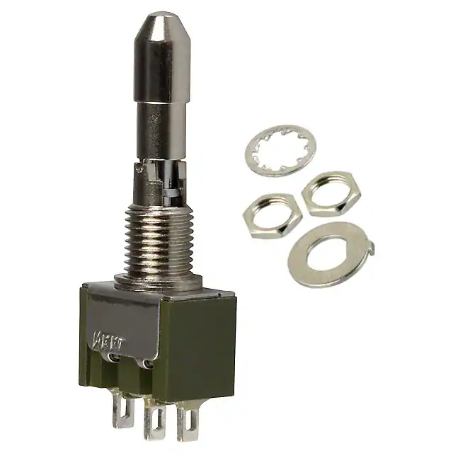 M2012LL1W01 NKK Switches electronic component